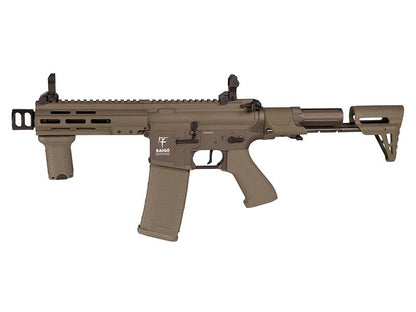 Bushido REI by Saigo Defense AEG Rifle (Lipo Battery and Charger Included - Tan)