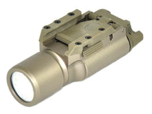 X300 Flash Light (Tan)