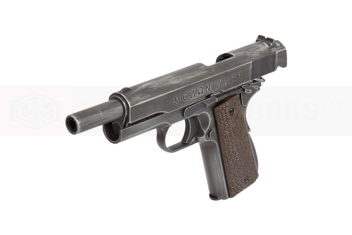 [Air Gun] Armorer Works Custom 1911 Co2 Blowback (AG-NE2002 - 4.5mm/.177)