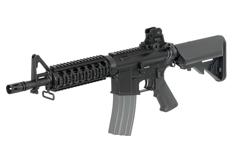 CYMA M4A1 RIS Convertible 10.3" / 14.5" AEG Rifle (MOSFET - Black - CM002-GEN2)