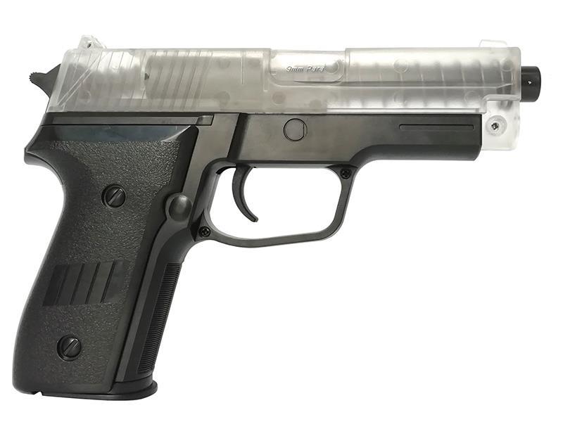 ACM 228 Spring Pistol (Clear - 2124)