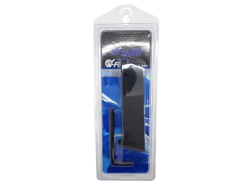 Sig Sauer X-Five P226 Co2 Magazine (27 Rounds - Cybergun - 285039)