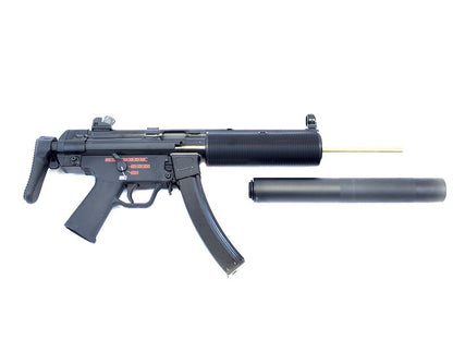 WE APACHE SD6 SD3 (Retractable Stock)
