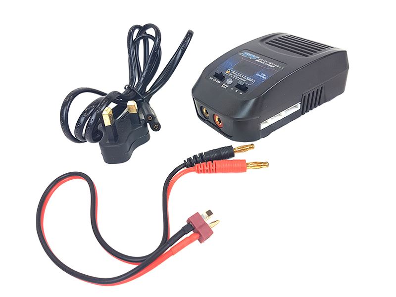WE Charger for LiPo/LiFe/NiMH Charger