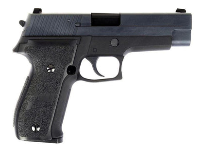 WE 226 Gas Blowback Pistol (Non-Rail - Black)