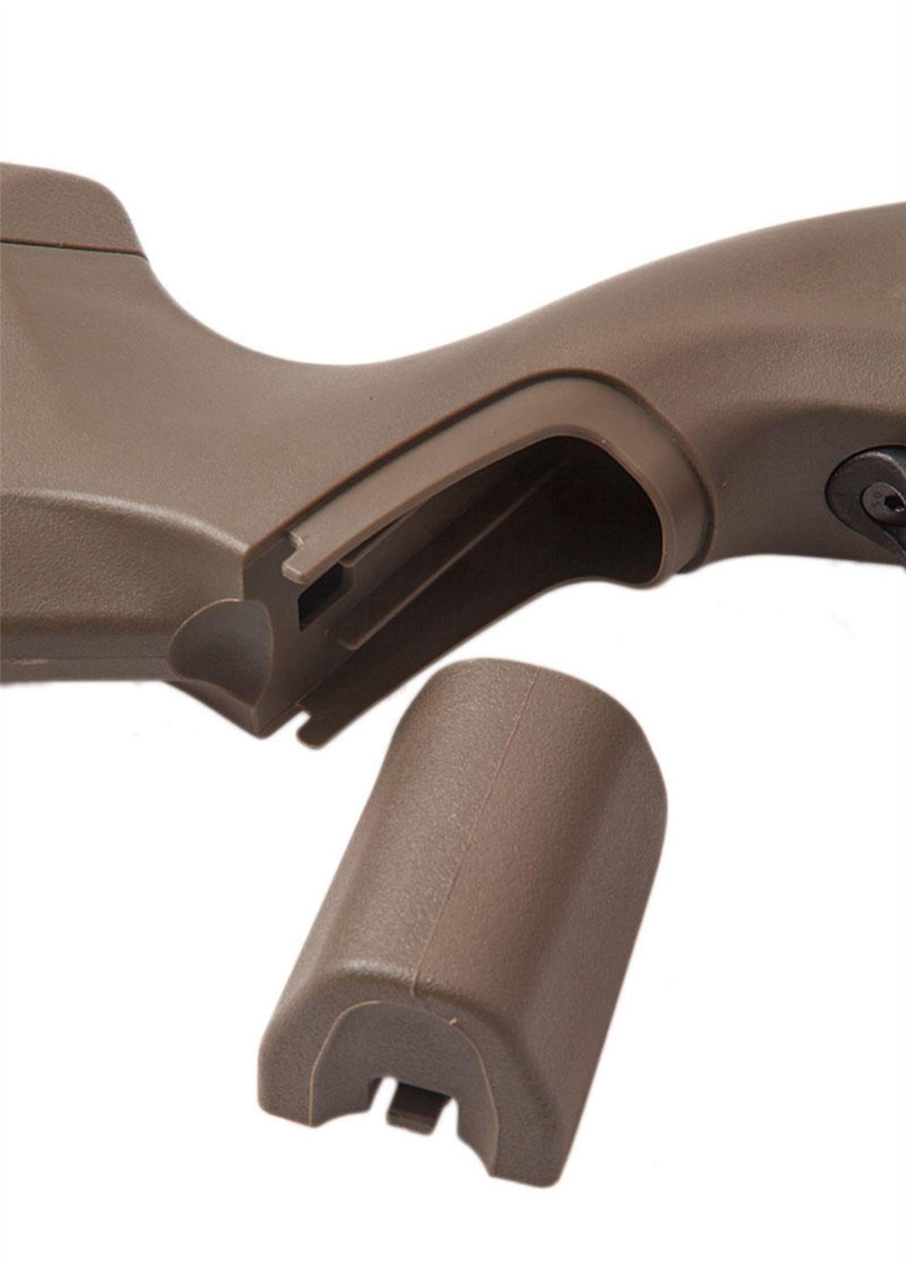 Ares Amoeba Striker Sniper Rifle (Bolt Action - Tan - AS01-DE)