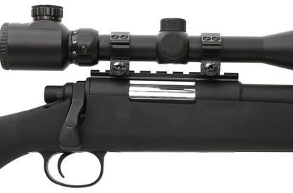 JG VSR BAR10 G Spec Sniper Rifle with Silencer and Hunter Scope (JG367S)