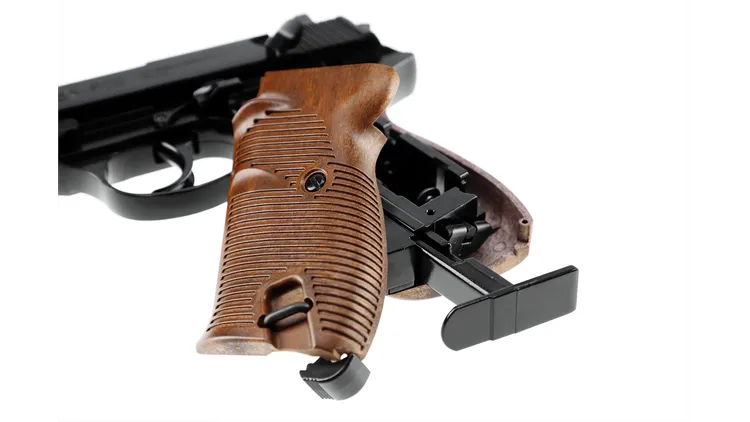 Umarex - 5.8089 Walther P38 Co2 BB Pistol (WAP38)