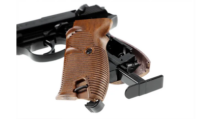 Umarex - 5.8089 Walther P38 Co2 BB Pistol (WAP38)
