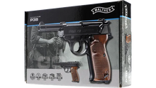 Umarex - 5.8089 Walther P38 Co2 BB Pistol (WAP38)