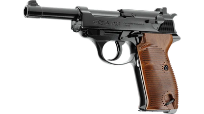 Umarex - 5.8089 Walther P38 Co2 BB Pistol (WAP38)