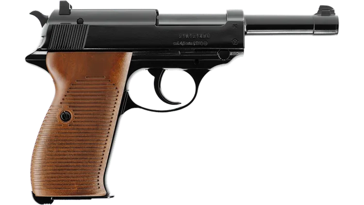 Umarex - 5.8089 Walther P38 Co2 BB Pistol (WAP38)