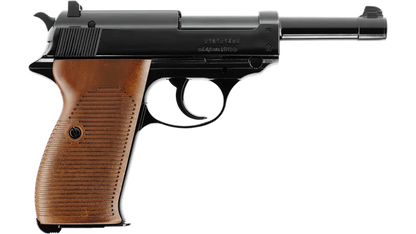 Umarex - 5.8089 Walther P38 Co2 BB Pistol (WAP38)