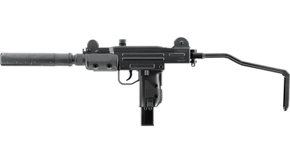 Umarex - 5.8141 Mini Uzi CO2 Pistol by IWI (IWMU)