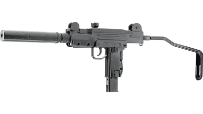 Umarex - 5.8141 Mini Uzi CO2 Pistol by IWI (IWMU)