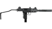 Umarex - 5.8141 Mini Uzi CO2 Pistol by IWI (IWMU)