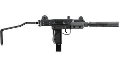 Umarex - 5.8141 Mini Uzi CO2 Pistol by IWI (IWMU)