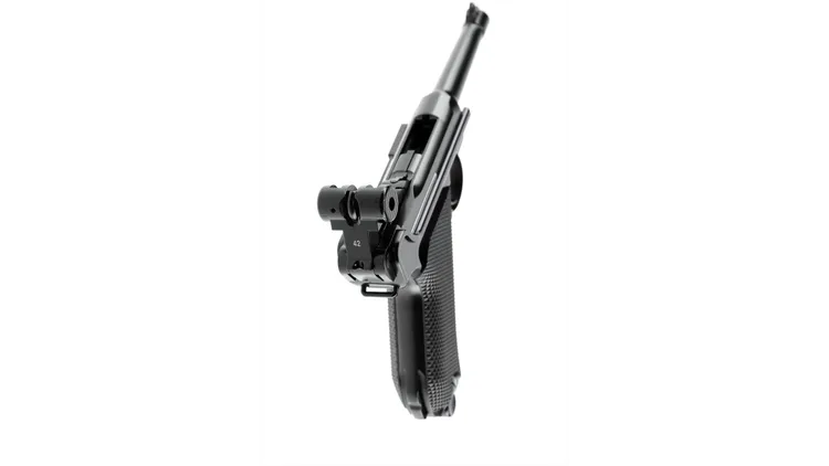 Umarex - 5.8142 Legends P08 Blowback Co2 Pistol by Umarex (UMLEP08B)