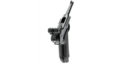 Umarex - 5.8142 Legends P08 Blowback Co2 Pistol by Umarex (UMLEP08B)