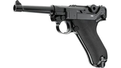 Umarex - 5.8142 Legends P08 Blowback Co2 Pistol by Umarex (UMLEP08B)