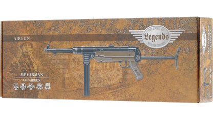 Umarex - 5.8143 Legends MP German by Umarex (UMLEMP)