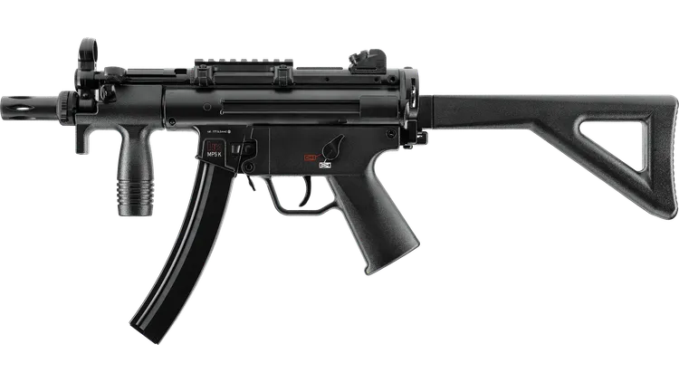 Umarex - 5.8159 Heckler & Koch MP5 K-PDW Co2 BB (HKMP5)