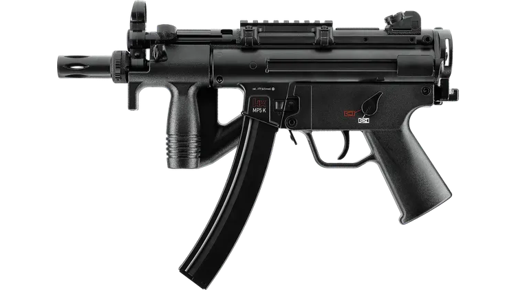 Umarex - 5.8159 Heckler & Koch MP5 K-PDW Co2 BB (HKMP5)