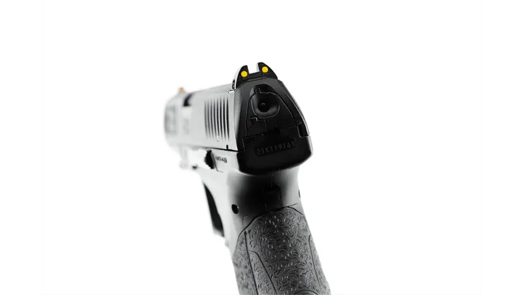 Umarex - 5.8160 Walther PPQ Co2 Pistol (WAPPQ)