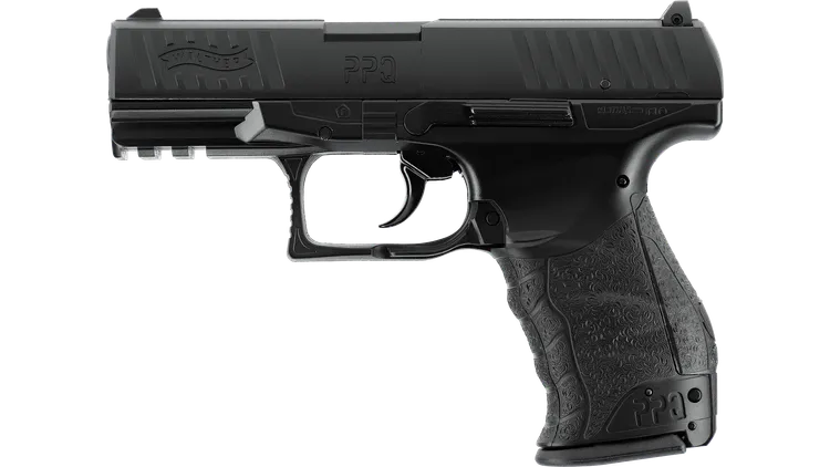 Umarex - 5.8160 Walther PPQ Co2 Pistol (WAPPQ)