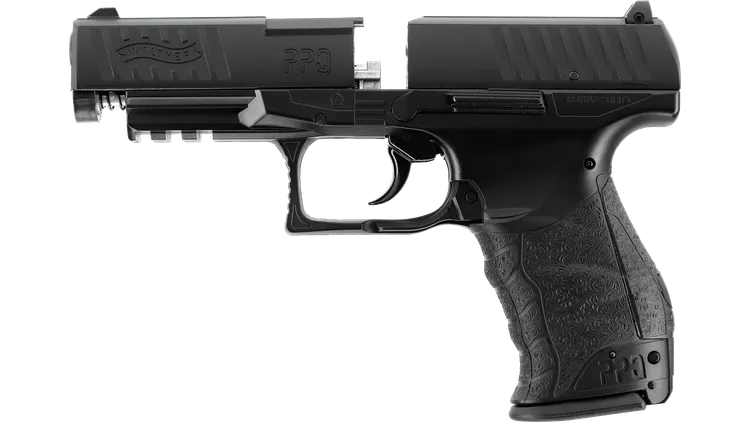 Umarex - 5.8160 Walther PPQ Co2 Pistol (WAPPQ)