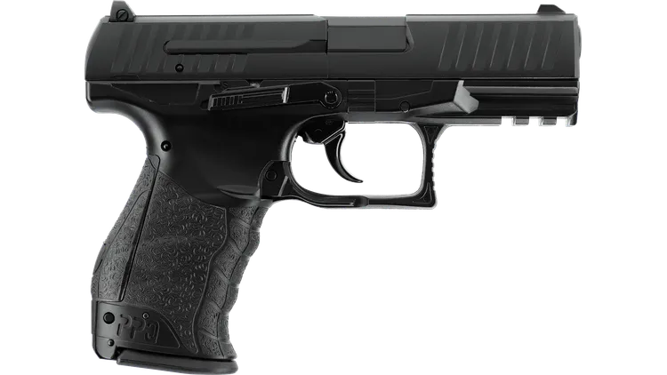 Umarex - 5.8160 Walther PPQ Co2 Pistol (WAPPQ)