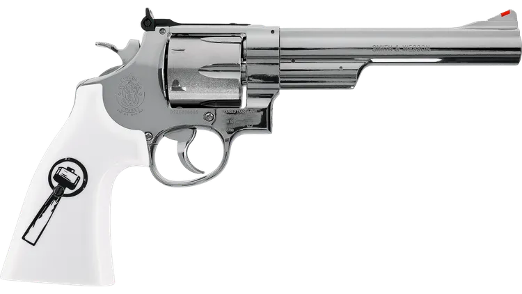 Umarex - 5.8175 S&W 629 Trust Me Co2 BB (SW629TM)