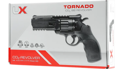 Umarex - 5.8199 UX Tornado Co2 Pistol by Umarex (UXT)