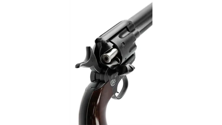 Umarex - 5.8307 Colt Single Action Army Antique .177 BB 5.5inch (COSAAAB5 )