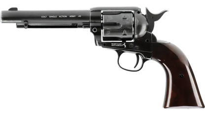Umarex - 5.8307 Colt Single Action Army Antique .177 BB 5.5inch (COSAAAB5 )