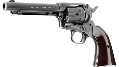 Umarex - 5.8307 Colt Single Action Army Antique .177 BB 5.5inch (COSAAAB5 )