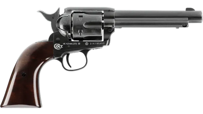 Umarex - 5.8307 Colt Single Action Army Antique .177 BB 5.5inch (COSAAAB5 )