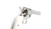 Umarex - 5.8309 Colt Single Action Army Nickel .177 BB 5.5inch (COSAANB5 )