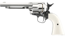 Umarex - 5.8309 Colt Single Action Army Nickel .177 BB 5.5inch (COSAANB5 )