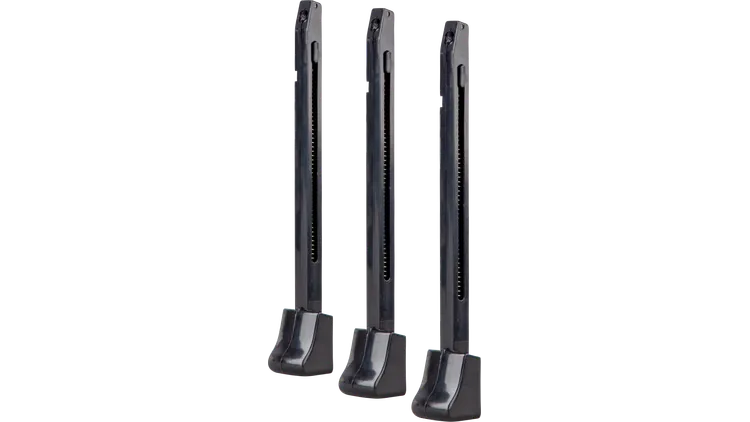 Umarex - 5.8315.1 Spare Magazines Pack of 3 for Walther PPK/S (WAPPKSSM)