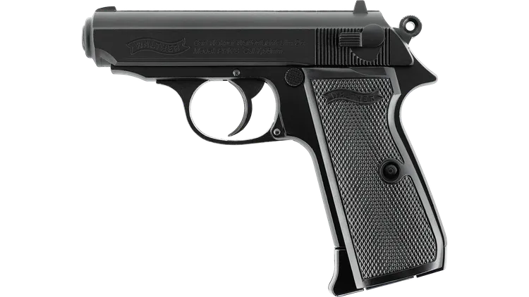 Umarex - 5.8315 Walther PPK/S Co2 BB Pistol by Umarex (WAPPKS)