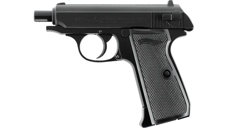 Umarex - 5.8315 Walther PPK/S Co2 BB Pistol by Umarex (WAPPKS)