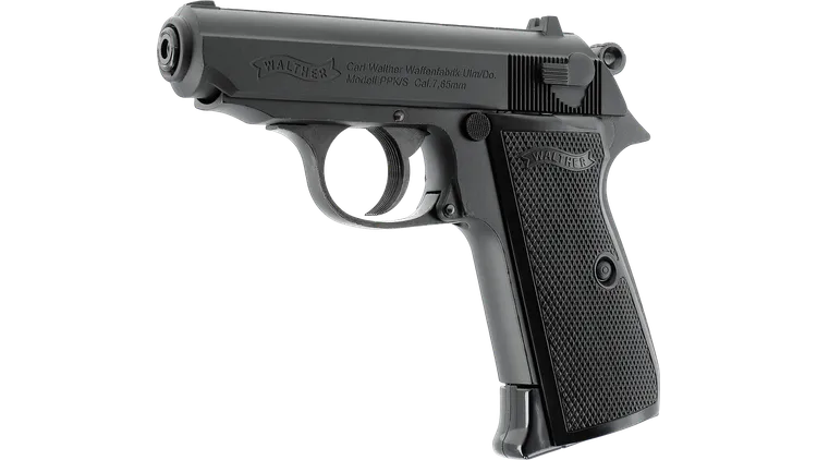Umarex - 5.8315 Walther PPK/S Co2 BB Pistol by Umarex (WAPPKS)