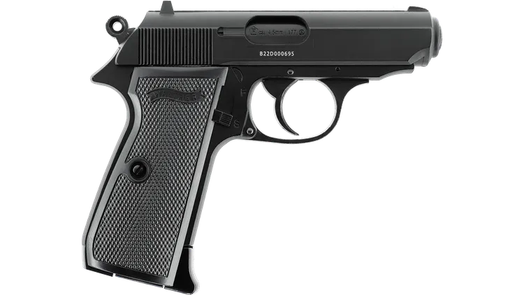 Umarex - 5.8315 Walther PPK/S Co2 BB Pistol by Umarex (WAPPKS)