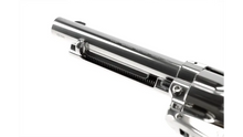 Umarex - 5.8322 Colt Single Action Army Nickel .177 Pellet 5.5inch (COSAANP5 )