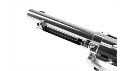 Umarex - 5.8322 Colt Single Action Army Nickel .177 Pellet 5.5inch (COSAANP5 )