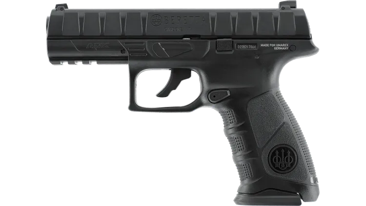 Umarex - 5.8327 APX Black Co2 Pistol by Beretta (BEAPX)