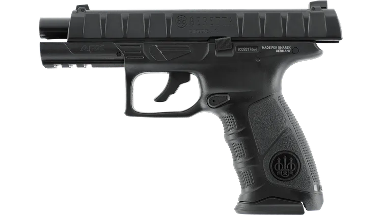 Umarex - 5.8327 APX Black Co2 Pistol by Beretta (BEAPX)