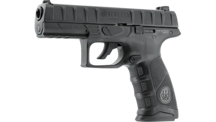 Umarex - 5.8327 APX Black Co2 Pistol by Beretta (BEAPX)
