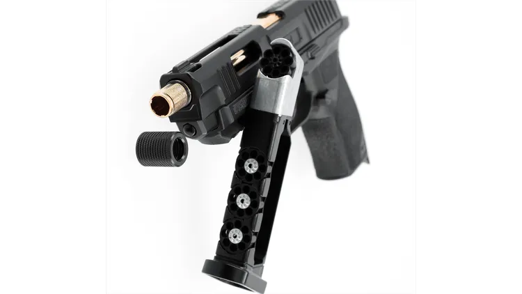 Umarex - 5.8328 UX SA10 Co2 Pistol by Umarex (UXSA10)